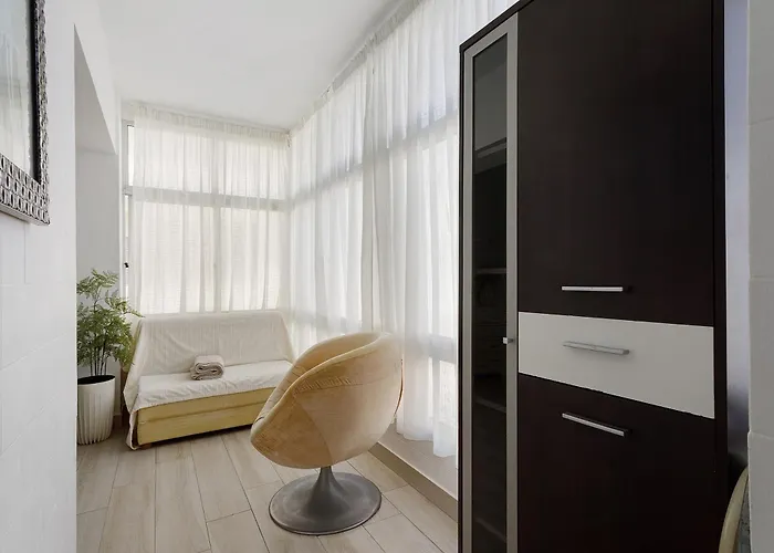 Natalina T2 Апартаменты