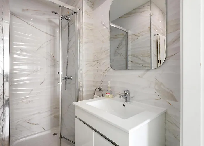 Апартаменты Natalina T2 Назаре