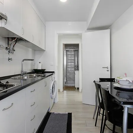 Natalina T2 Apartamento Nazaré