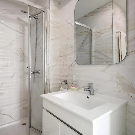 Natalina T2 Apartment Nazare